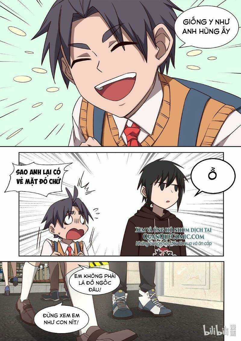 Đại Ẩn Vu Trạch Chapter 30 trang 14