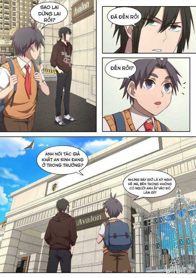 Đại Ẩn Vu Trạch Chapter 30 trang 15