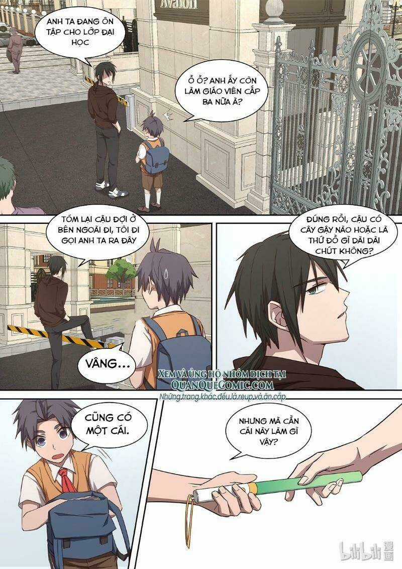 Đại Ẩn Vu Trạch Chapter 30 trang 16