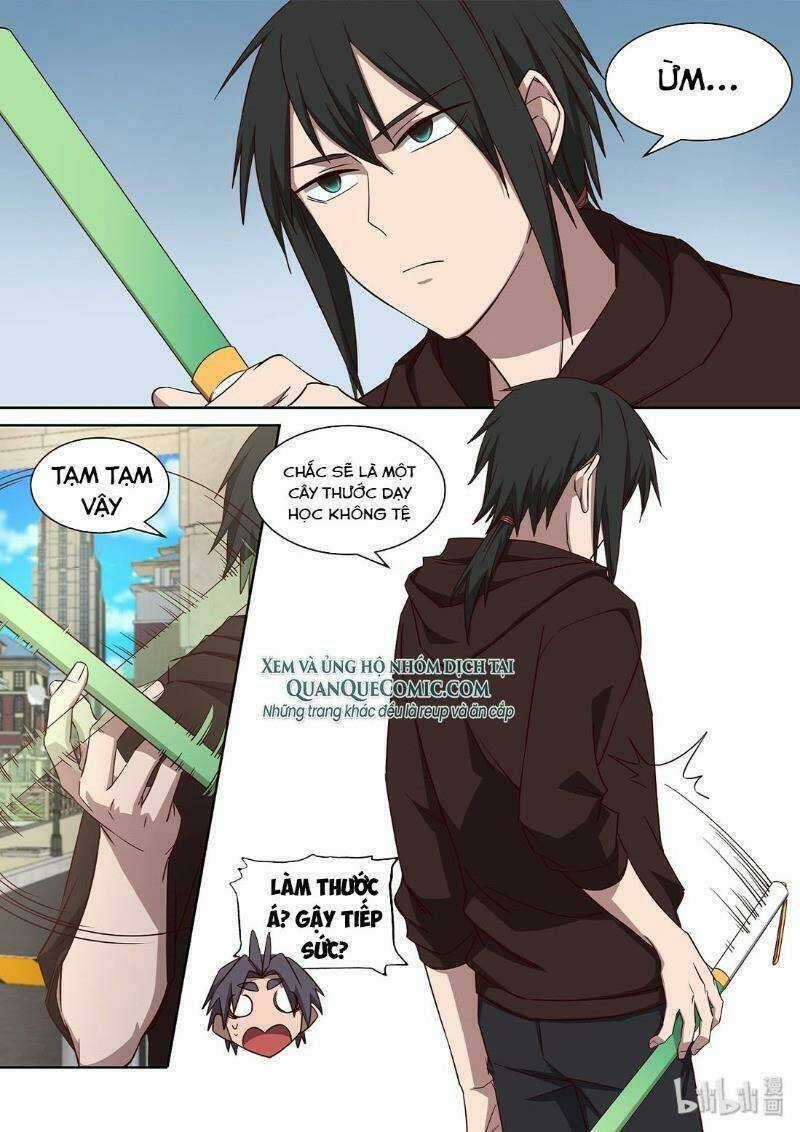 Đại Ẩn Vu Trạch Chapter 30 trang 17