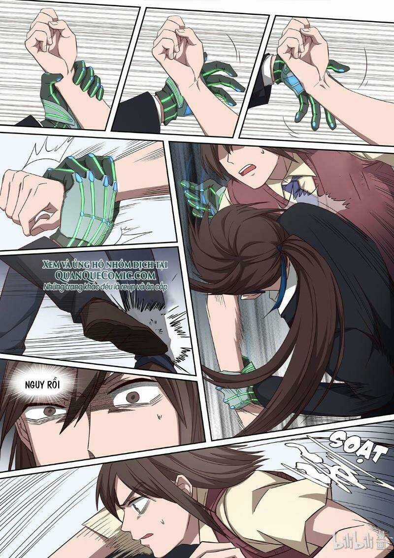 Đại Ẩn Vu Trạch Chapter 30 trang 2