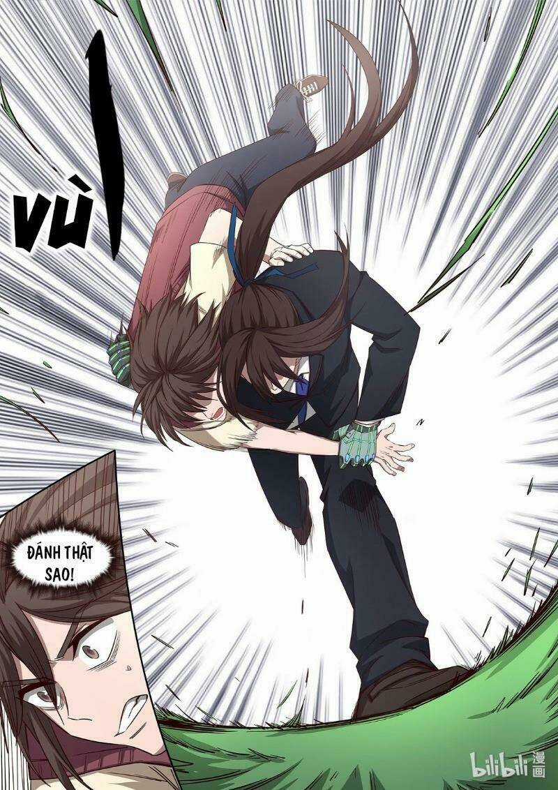 Đại Ẩn Vu Trạch Chapter 30 trang 3