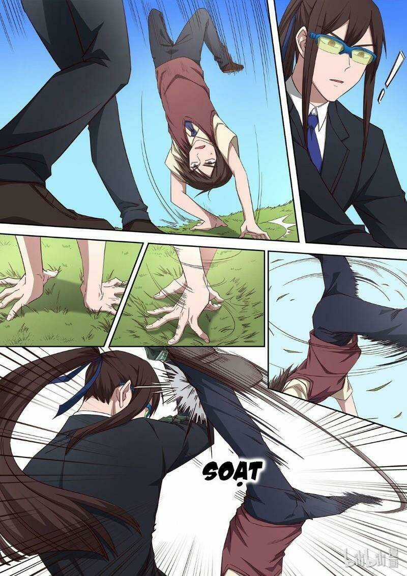 Đại Ẩn Vu Trạch Chapter 30 trang 5