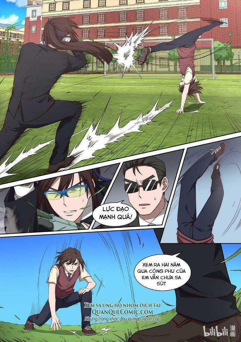 Đại Ẩn Vu Trạch Chapter 30 trang 6