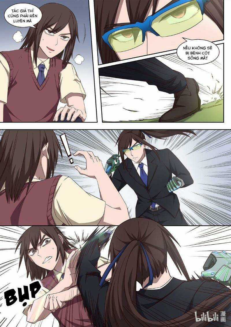 Đại Ẩn Vu Trạch Chapter 30 trang 7