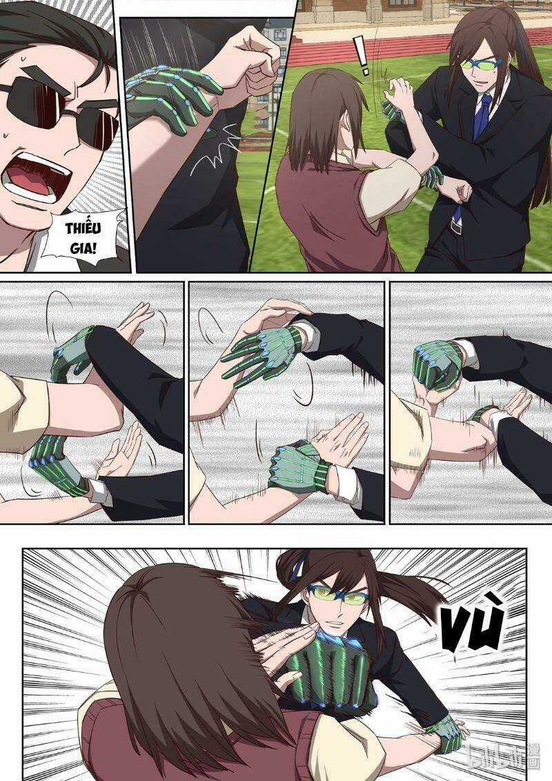 Đại Ẩn Vu Trạch Chapter 30 trang 9