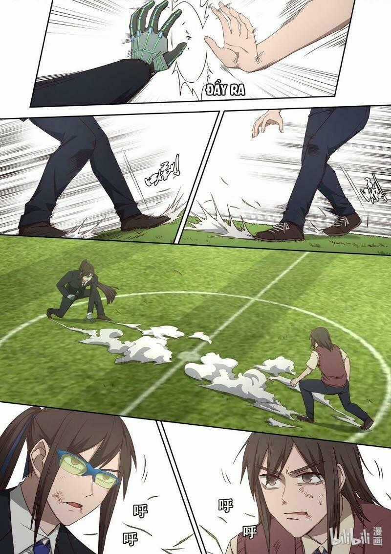 Đại Ẩn Vu Trạch Chapter 31 trang 1