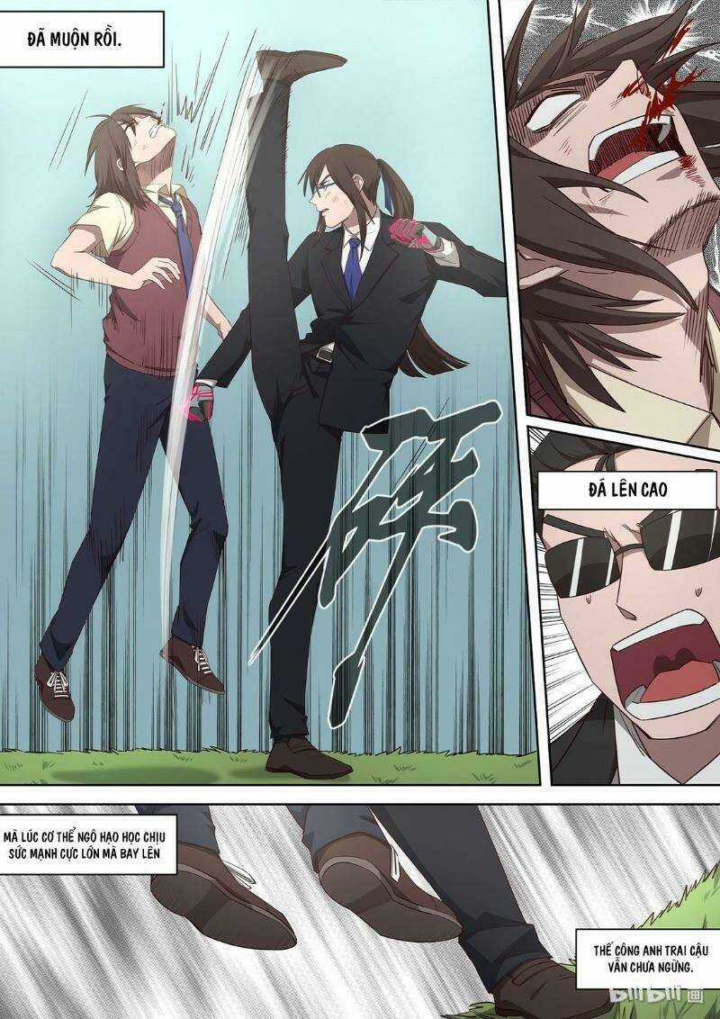 Đại Ẩn Vu Trạch Chapter 31 trang 11