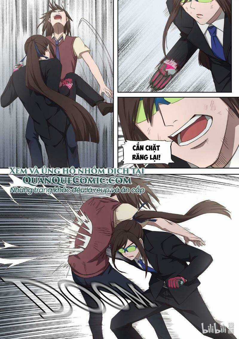 Đại Ẩn Vu Trạch Chapter 31 trang 12