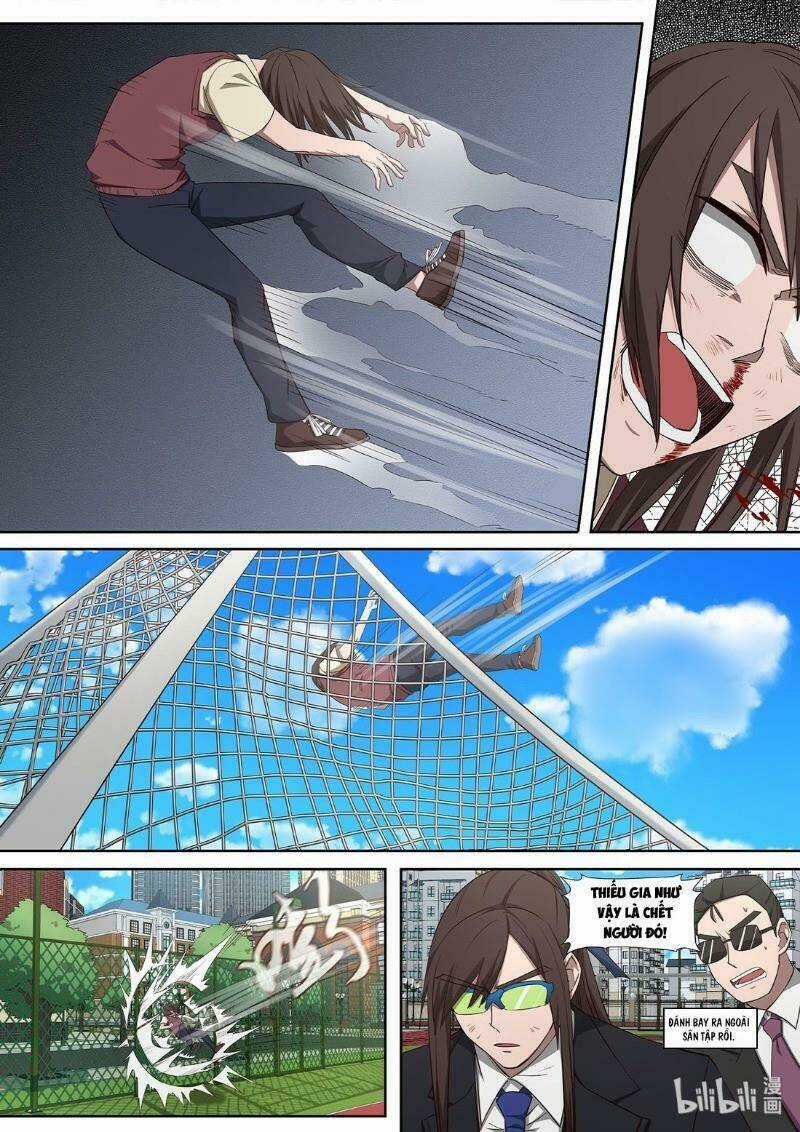 Đại Ẩn Vu Trạch Chapter 31 trang 13