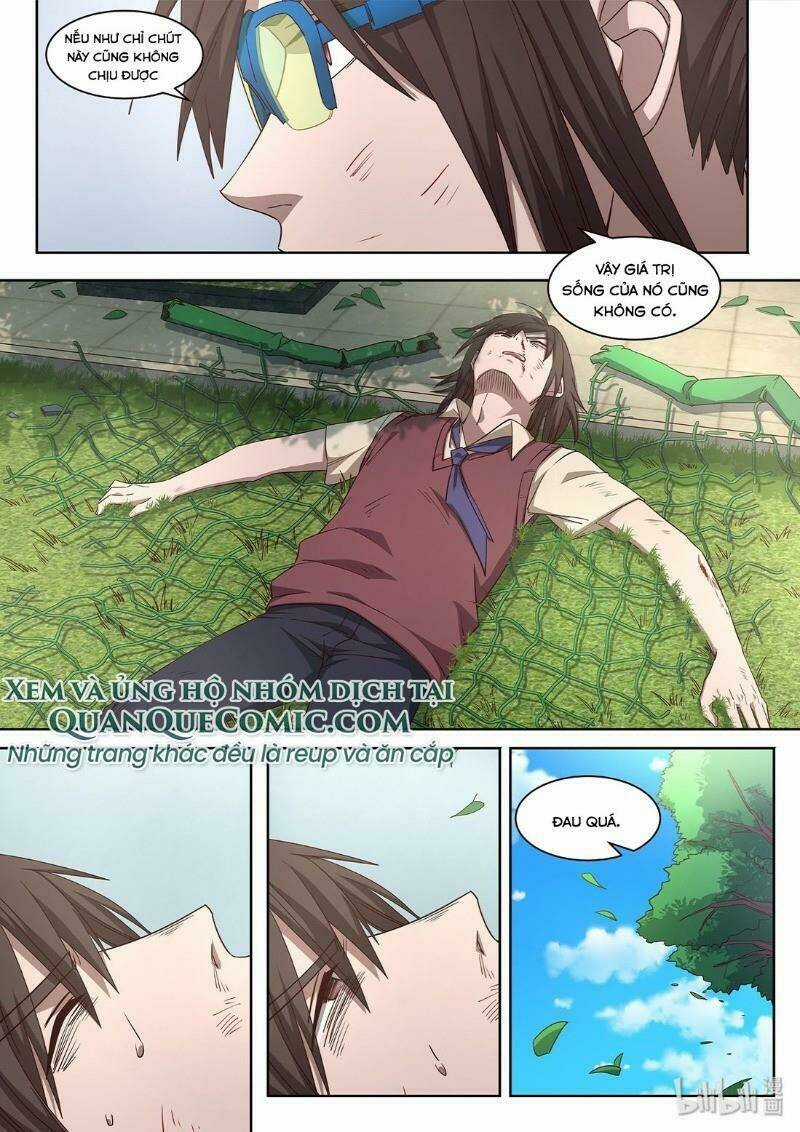 Đại Ẩn Vu Trạch Chapter 31 trang 14