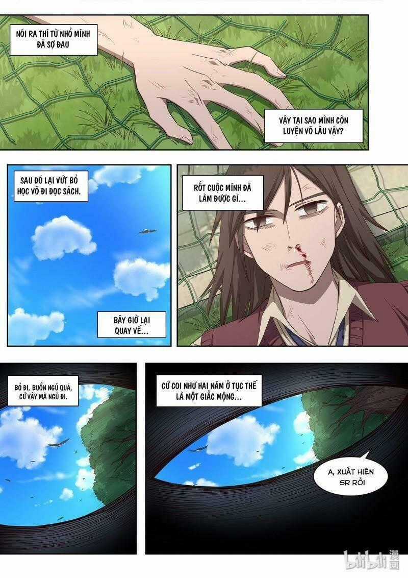 Đại Ẩn Vu Trạch Chapter 31 trang 15