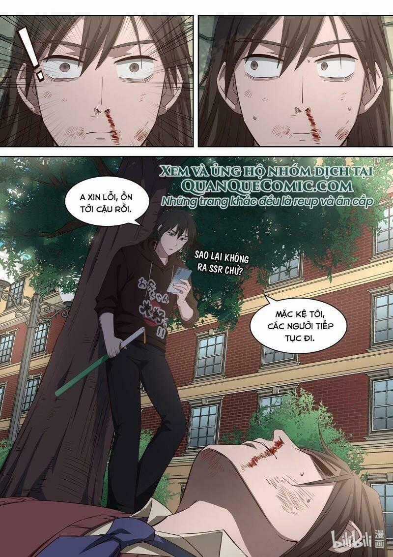 Đại Ẩn Vu Trạch Chapter 31 trang 16