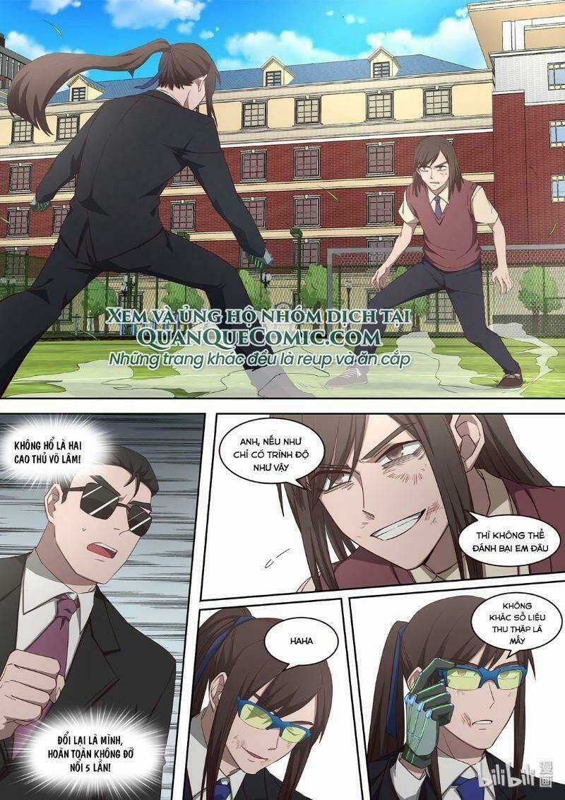 Đại Ẩn Vu Trạch Chapter 31 trang 2