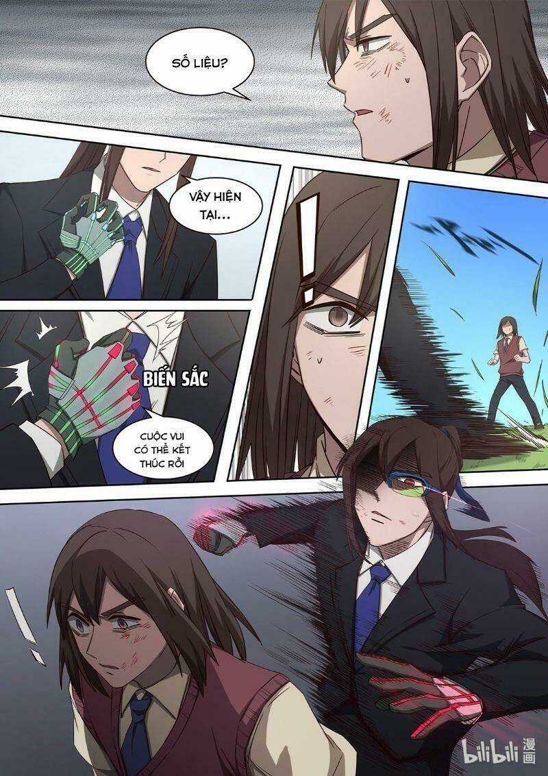 Đại Ẩn Vu Trạch Chapter 31 trang 3