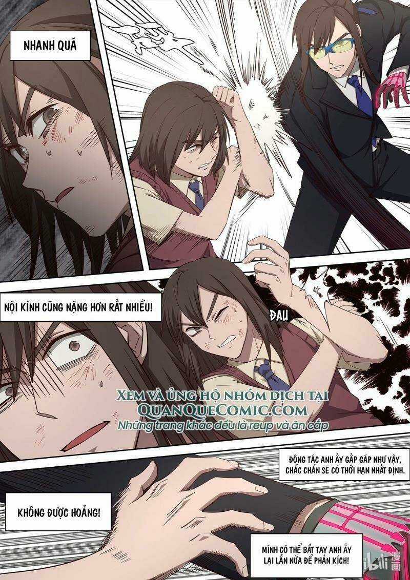 Đại Ẩn Vu Trạch Chapter 31 trang 4