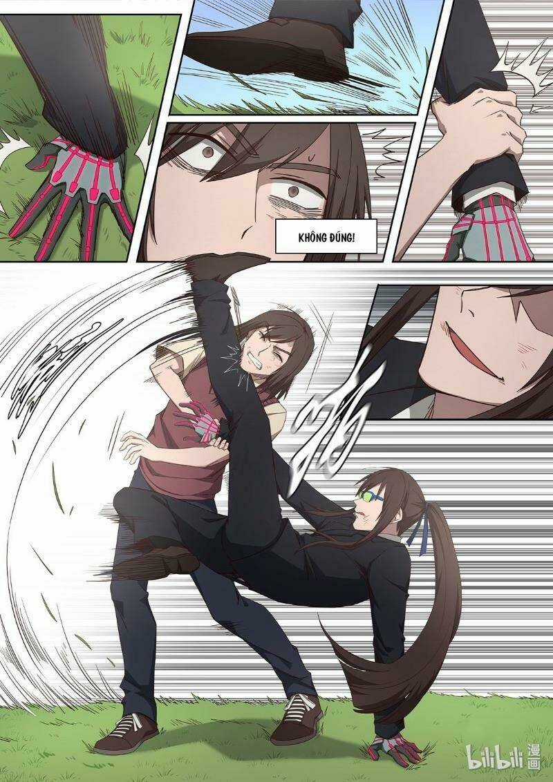 Đại Ẩn Vu Trạch Chapter 31 trang 5