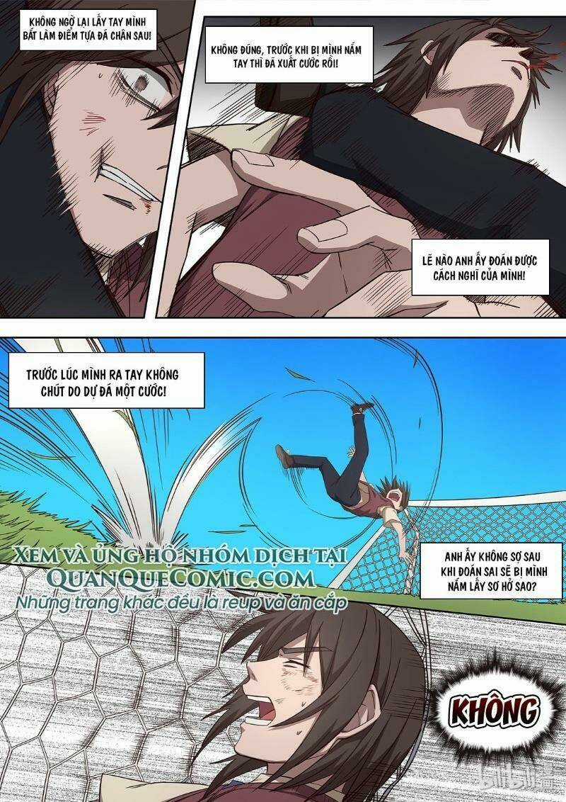 Đại Ẩn Vu Trạch Chapter 31 trang 6