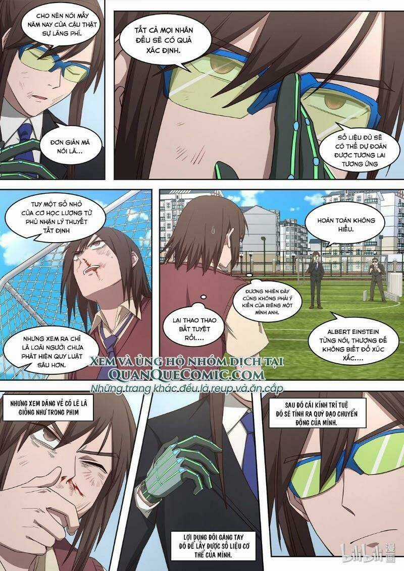 Đại Ẩn Vu Trạch Chapter 31 trang 8