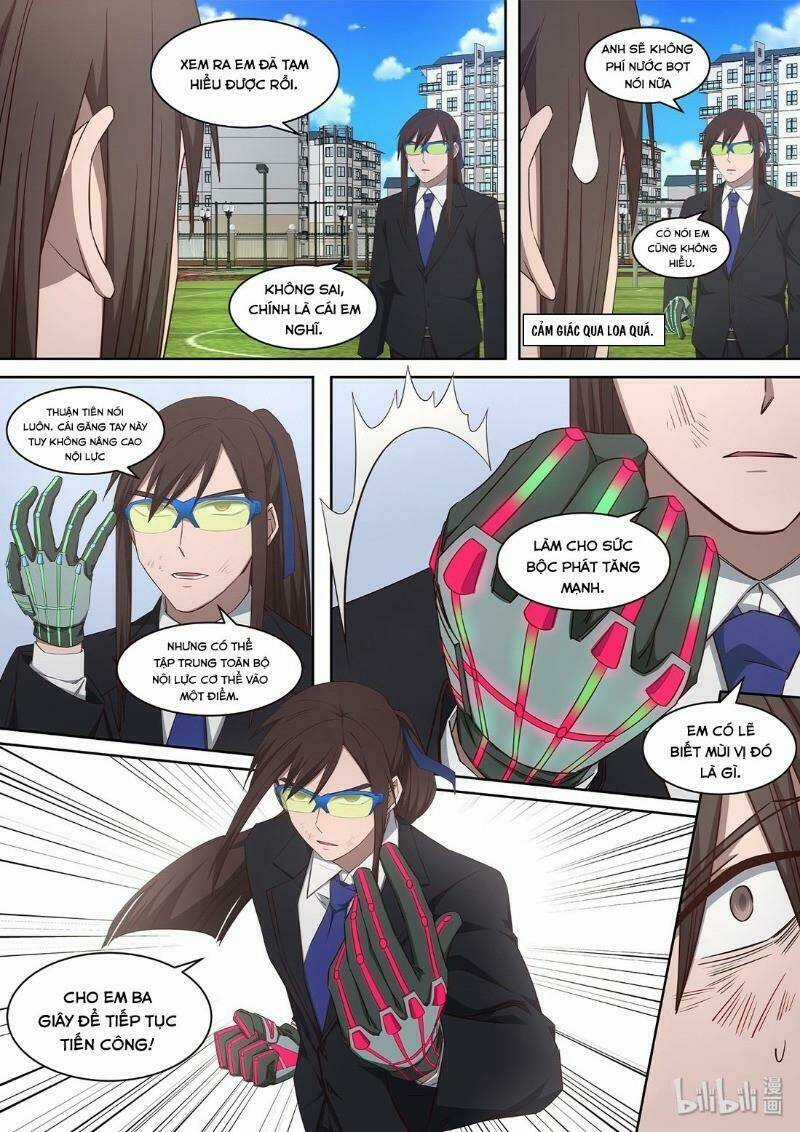 Đại Ẩn Vu Trạch Chapter 31 trang 9