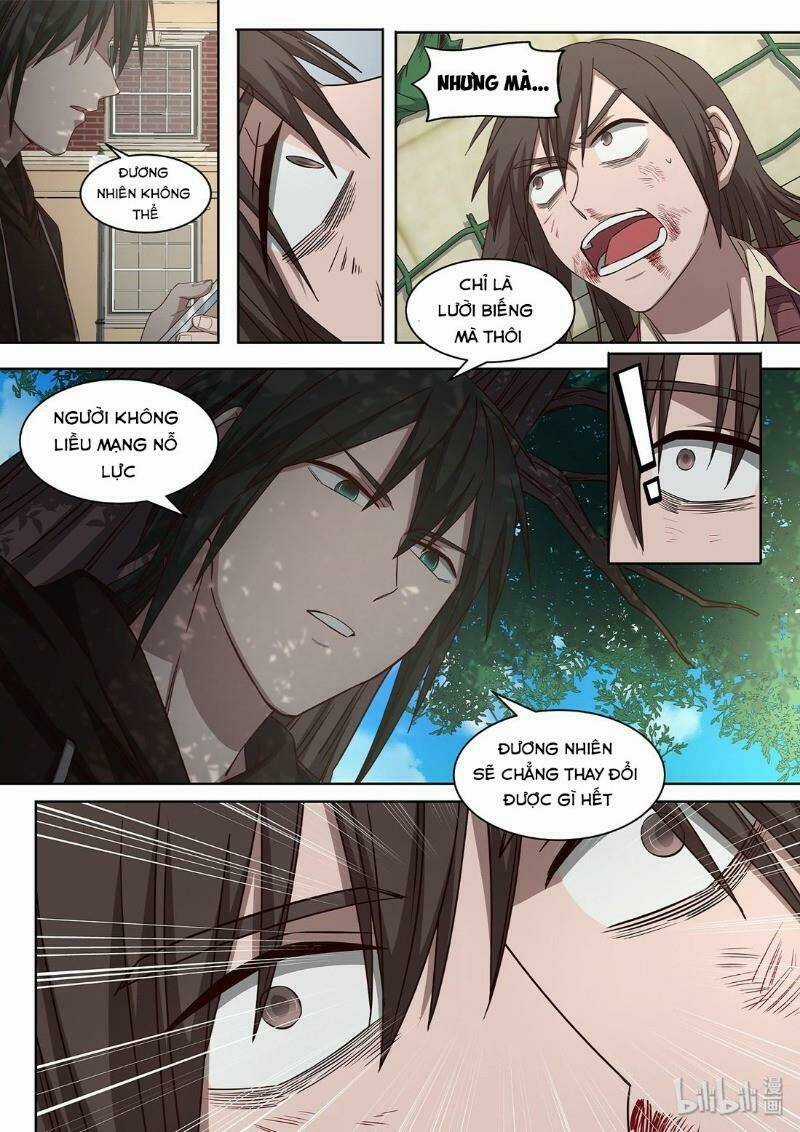 Đại Ẩn Vu Trạch Chapter 32 trang 10