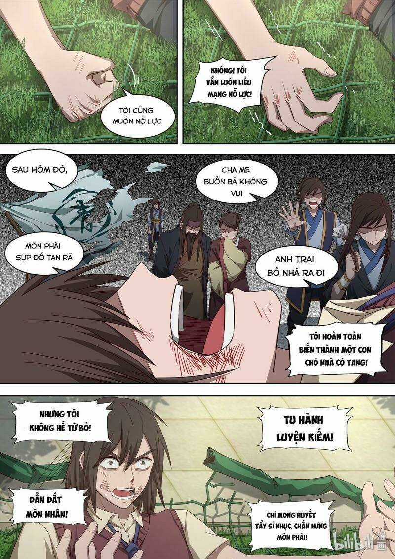 Đại Ẩn Vu Trạch Chapter 32 trang 11