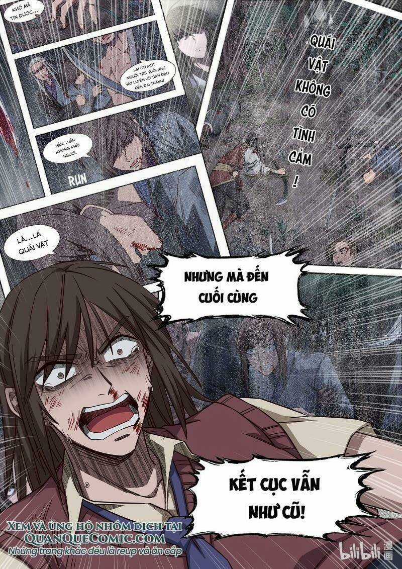 Đại Ẩn Vu Trạch Chapter 32 trang 12