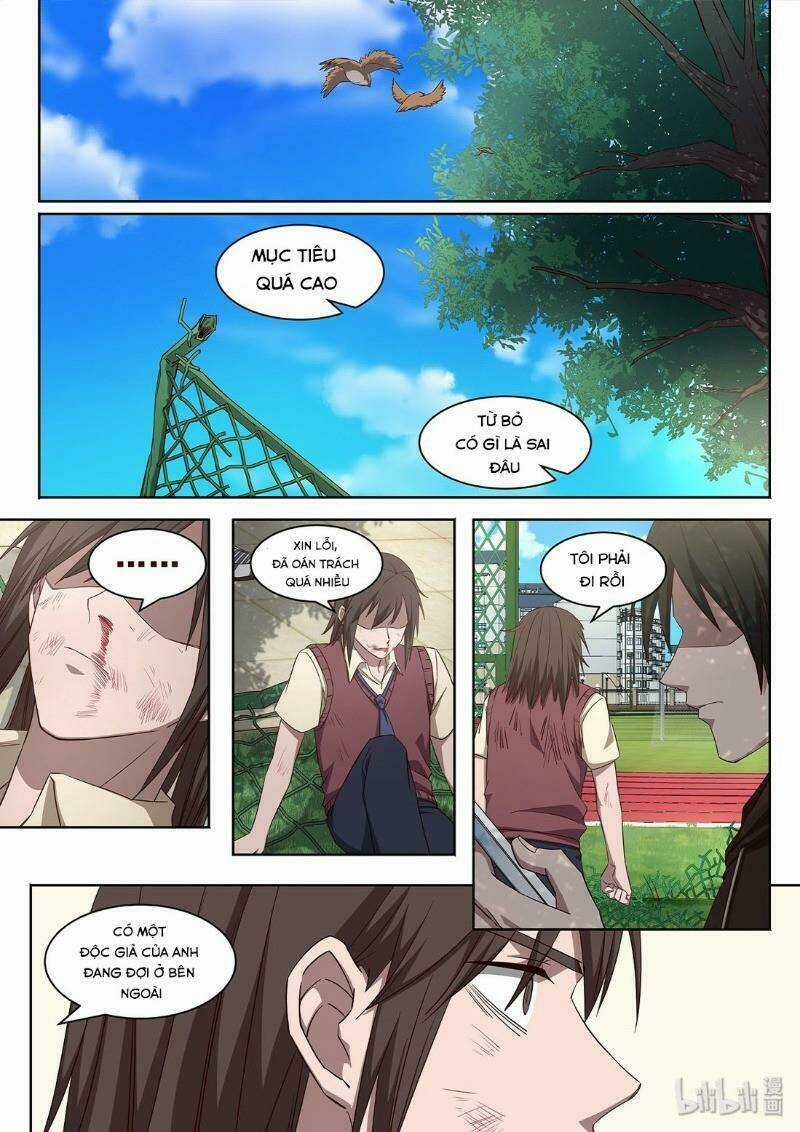 Đại Ẩn Vu Trạch Chapter 32 trang 13