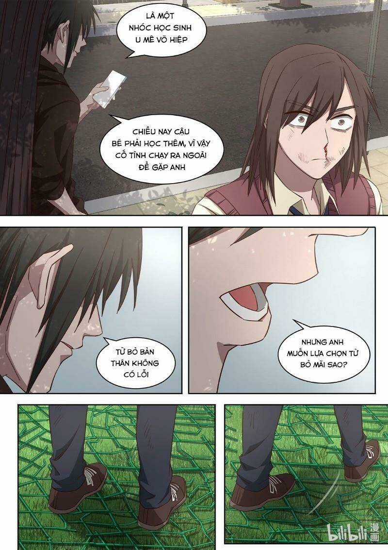 Đại Ẩn Vu Trạch Chapter 32 trang 14