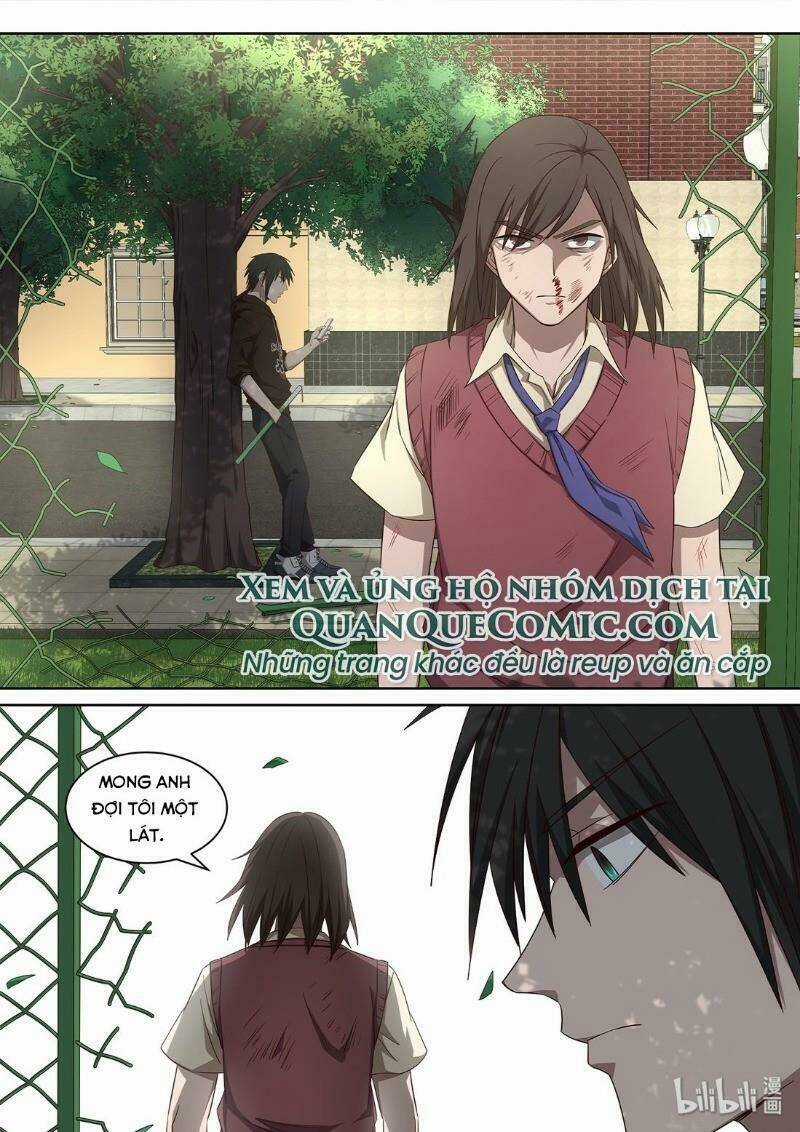 Đại Ẩn Vu Trạch Chapter 32 trang 15