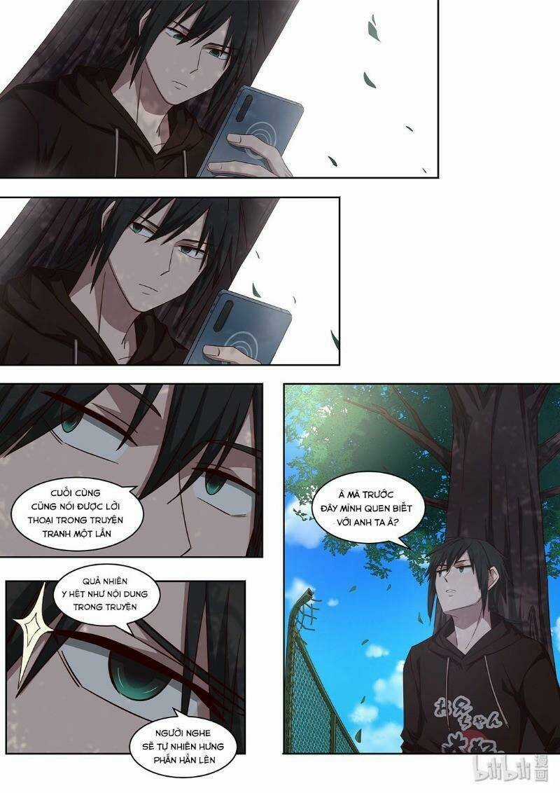 Đại Ẩn Vu Trạch Chapter 32 trang 16