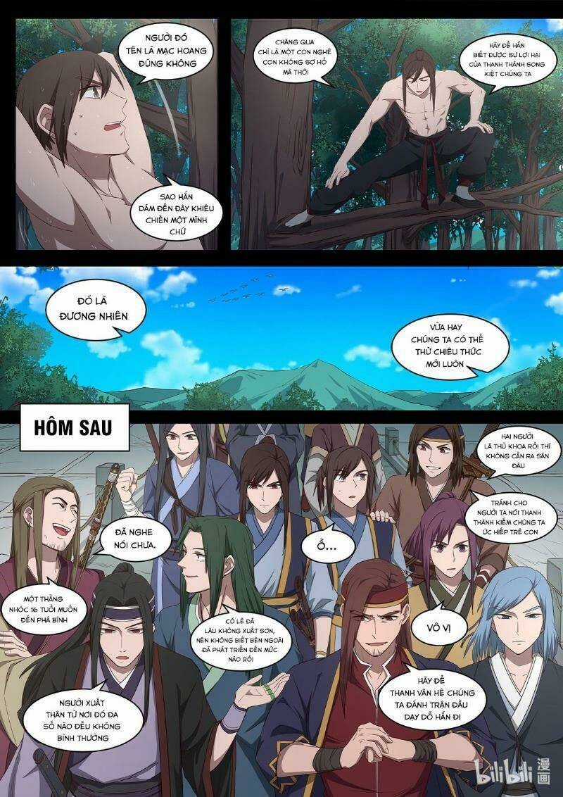 Đại Ẩn Vu Trạch Chapter 32 trang 2