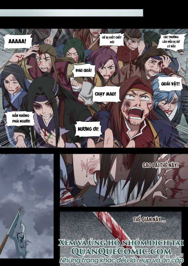 Đại Ẩn Vu Trạch Chapter 32 trang 3