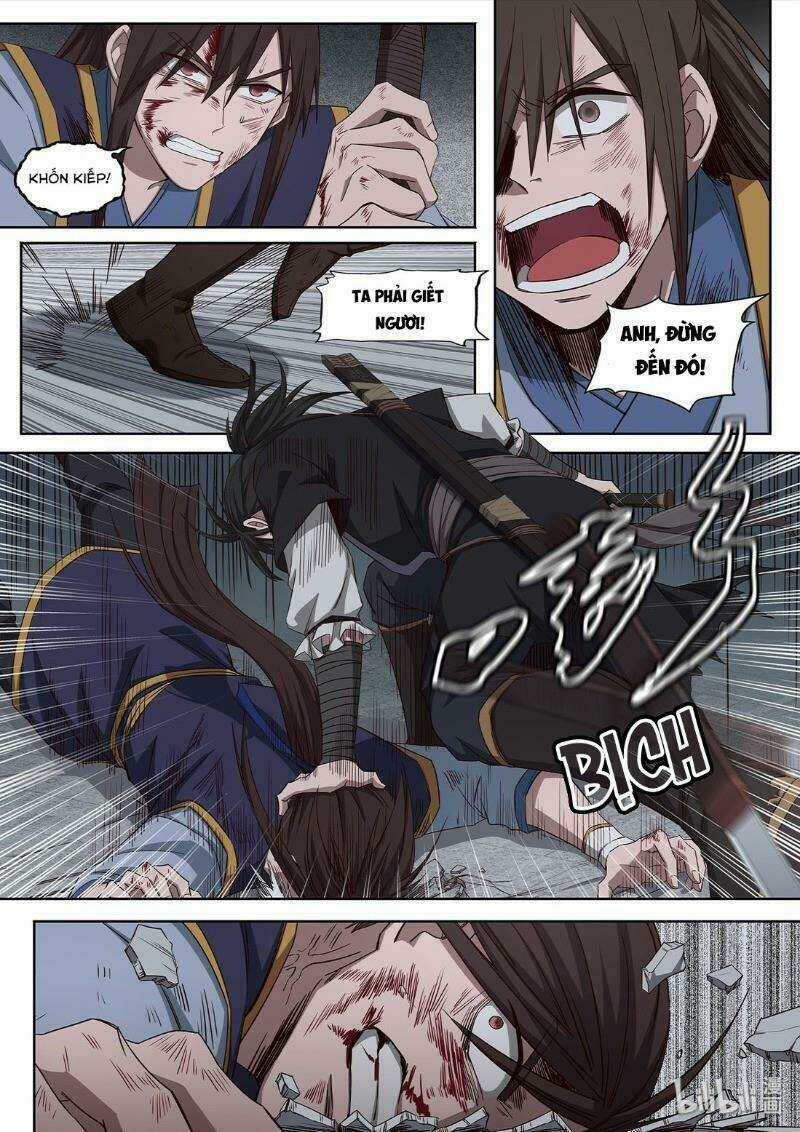 Đại Ẩn Vu Trạch Chapter 32 trang 5