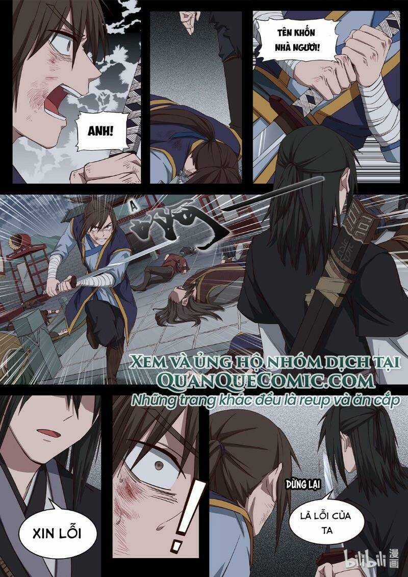 Đại Ẩn Vu Trạch Chapter 32 trang 6