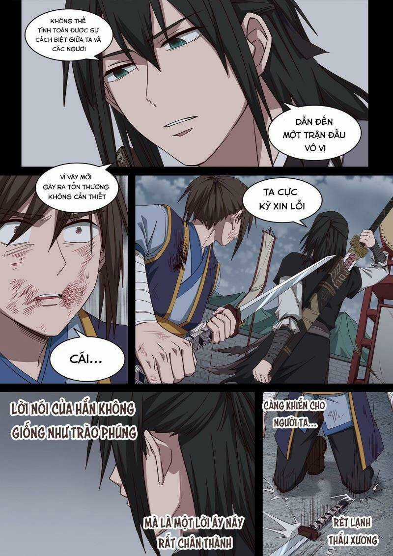 Đại Ẩn Vu Trạch Chapter 32 trang 7