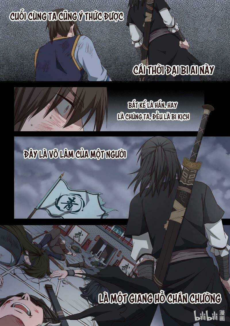 Đại Ẩn Vu Trạch Chapter 32 trang 8