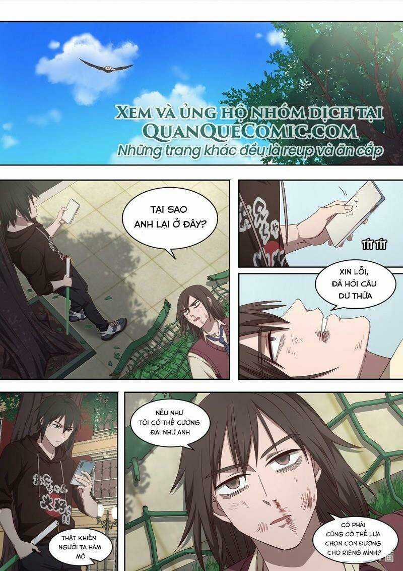 Đại Ẩn Vu Trạch Chapter 32 trang 9