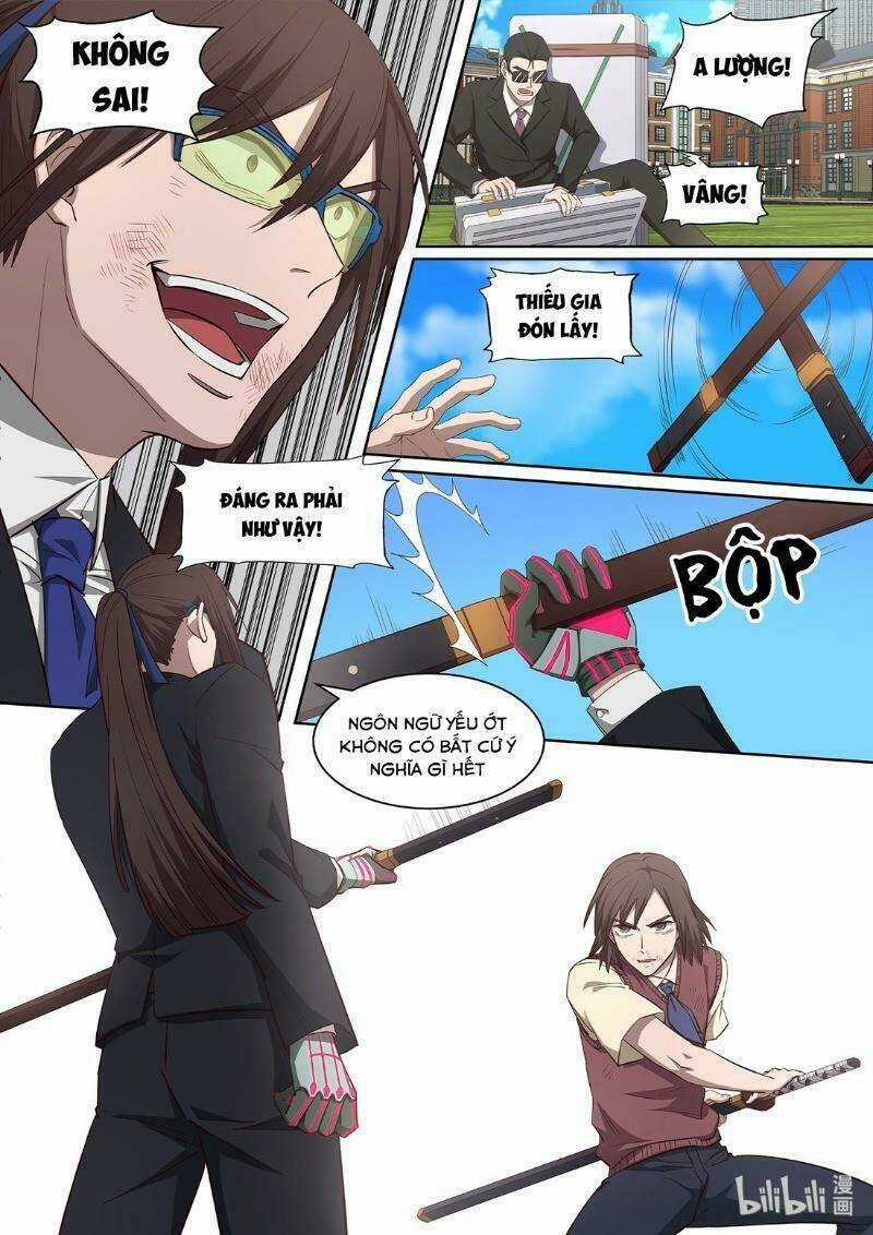 Đại Ẩn Vu Trạch Chapter 33 trang 10