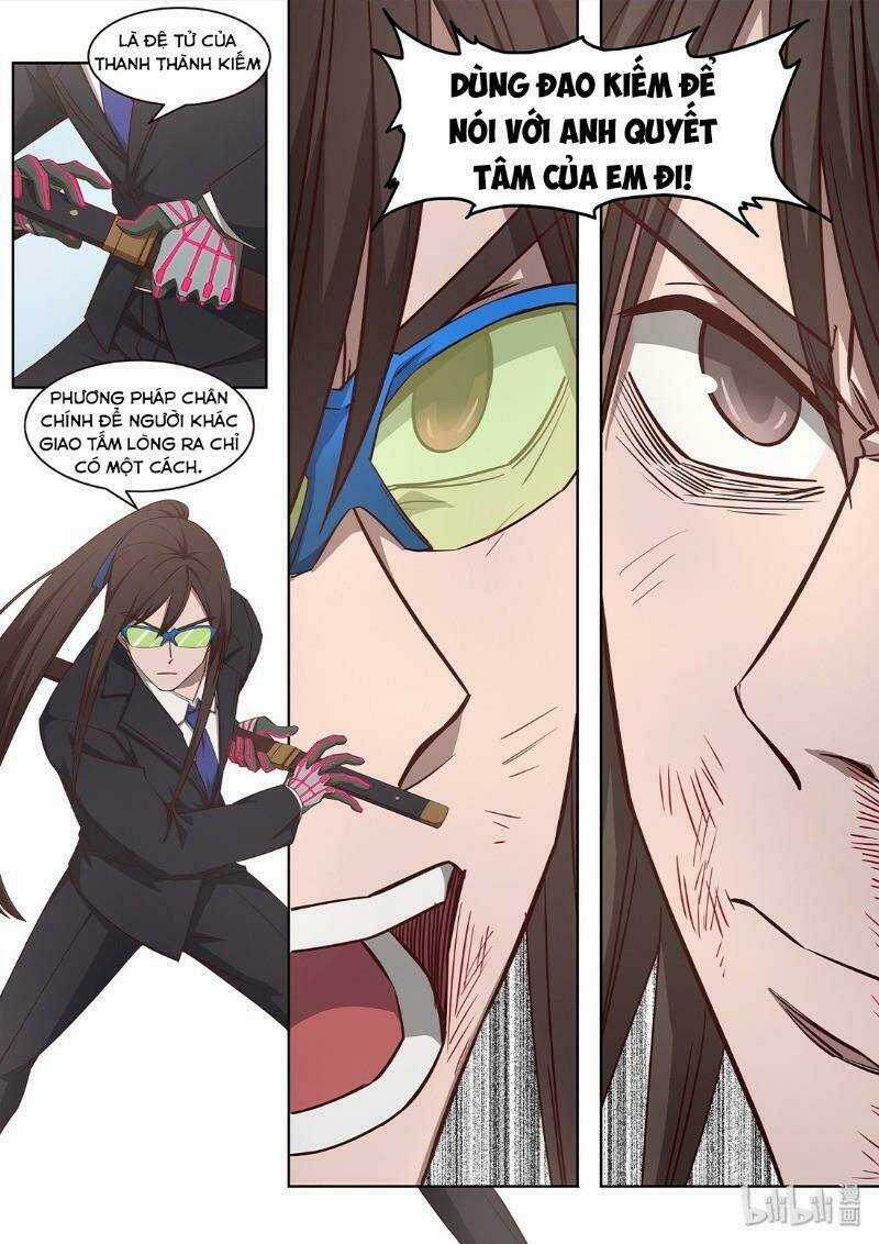 Đại Ẩn Vu Trạch Chapter 33 trang 11