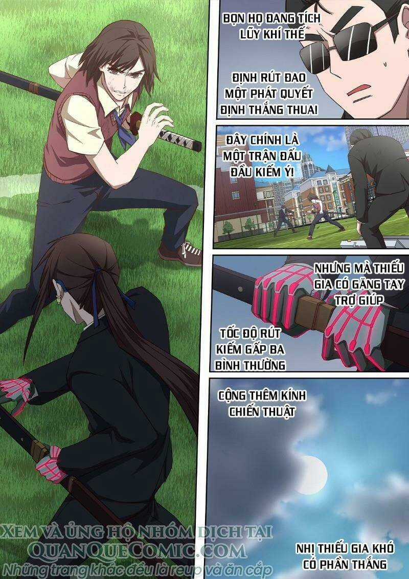 Đại Ẩn Vu Trạch Chapter 33 trang 12