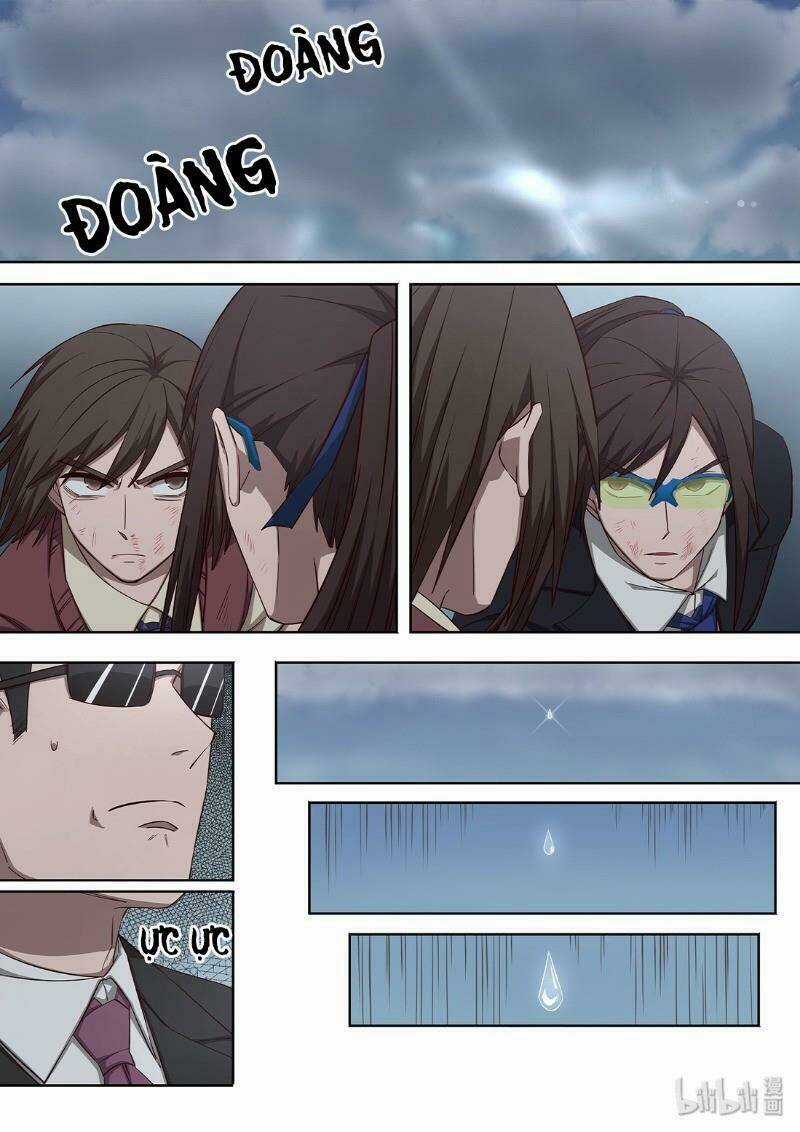 Đại Ẩn Vu Trạch Chapter 33 trang 13