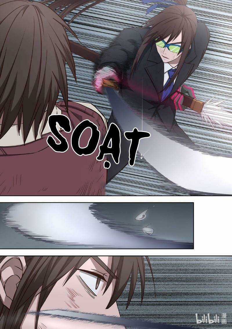 Đại Ẩn Vu Trạch Chapter 33 trang 14