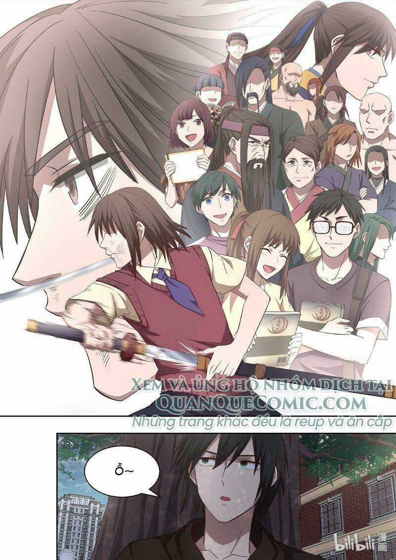 Đại Ẩn Vu Trạch Chapter 33 trang 15