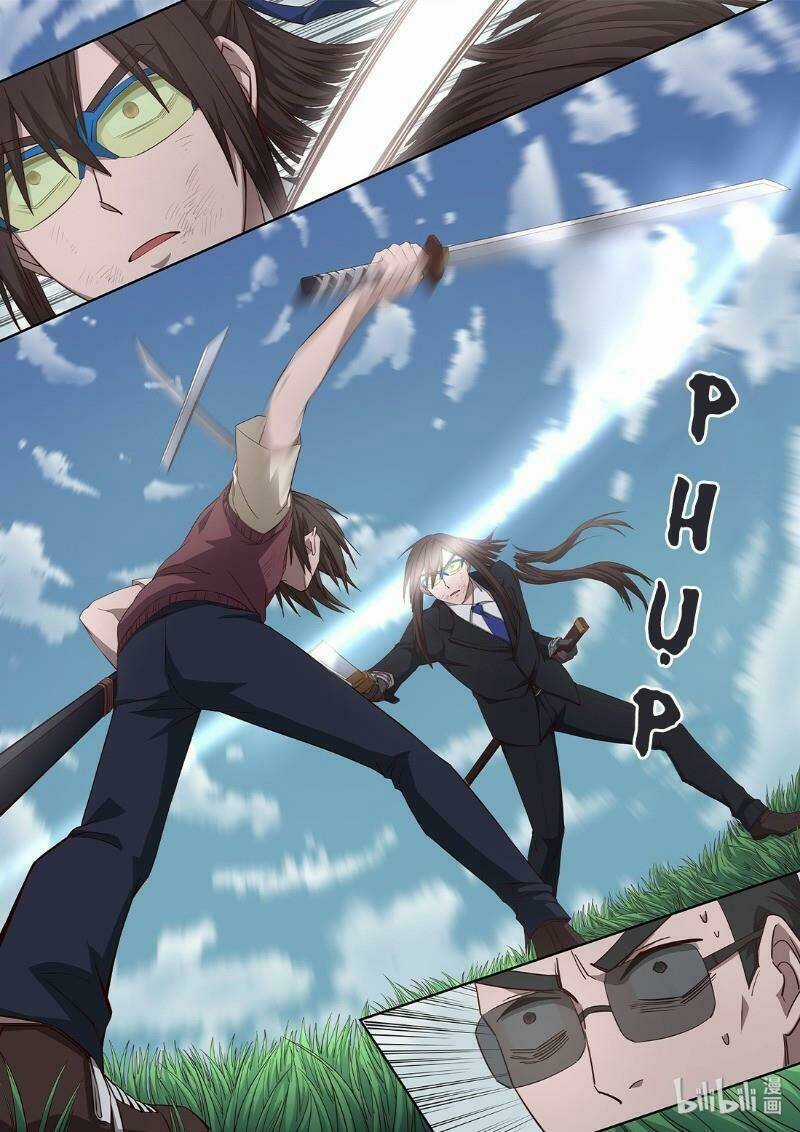 Đại Ẩn Vu Trạch Chapter 33 trang 16