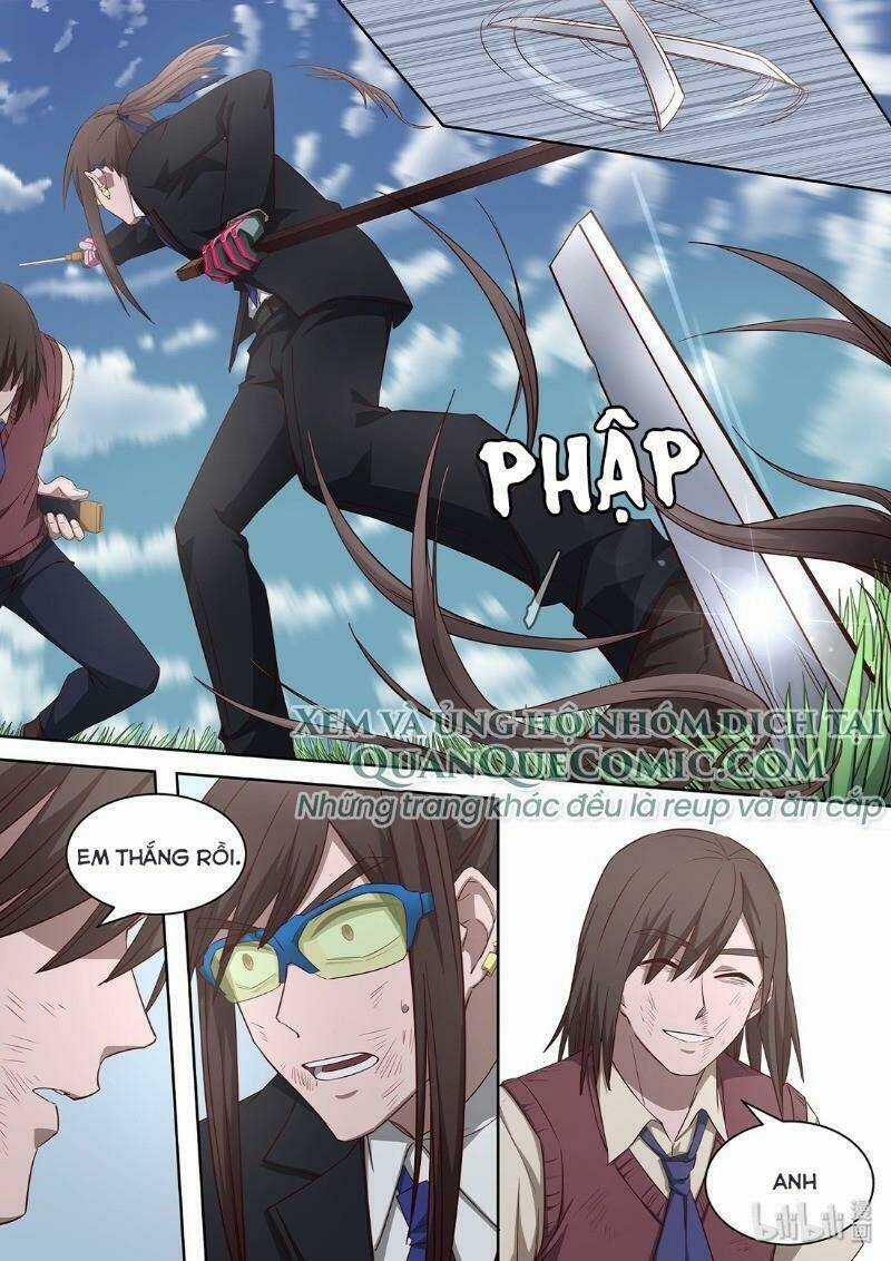 Đại Ẩn Vu Trạch Chapter 33 trang 17