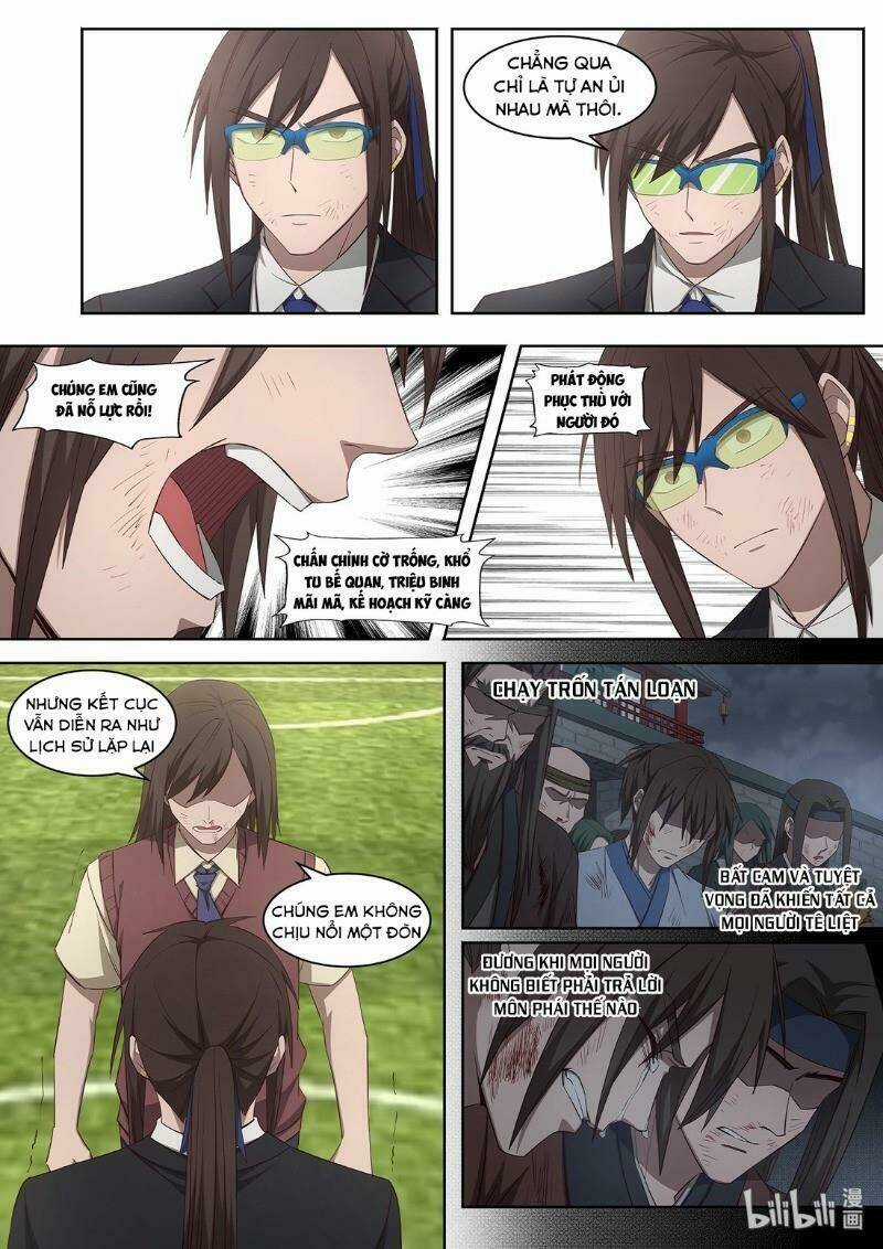 Đại Ẩn Vu Trạch Chapter 33 trang 2