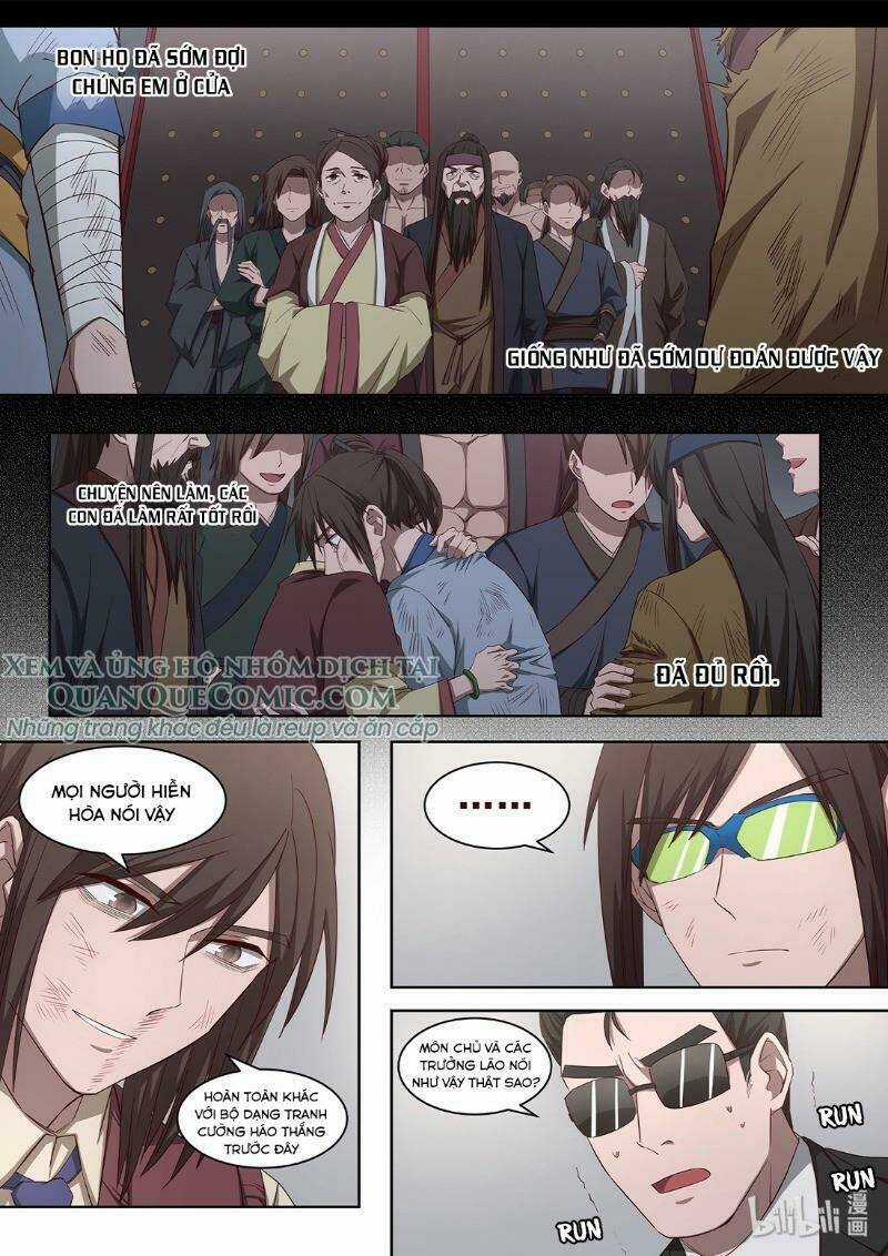 Đại Ẩn Vu Trạch Chapter 33 trang 3