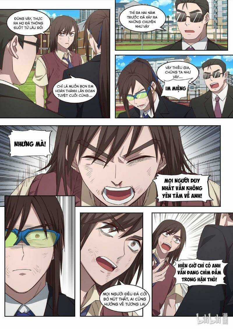 Đại Ẩn Vu Trạch Chapter 33 trang 4