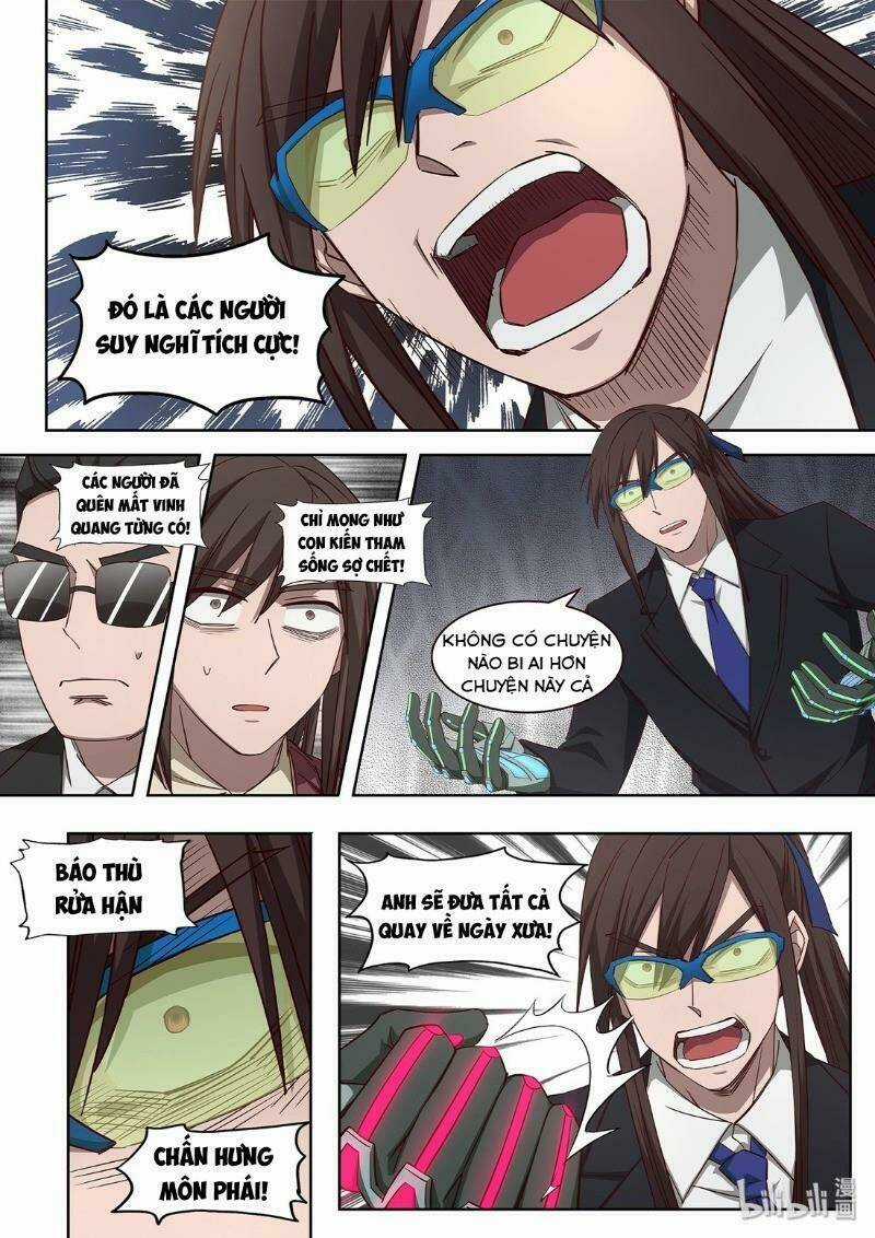 Đại Ẩn Vu Trạch Chapter 33 trang 5